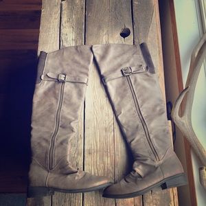 Over The Knee Boots size 7